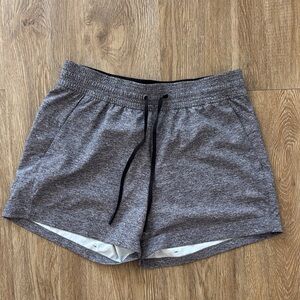 Lululemon Drawstring Shorts
